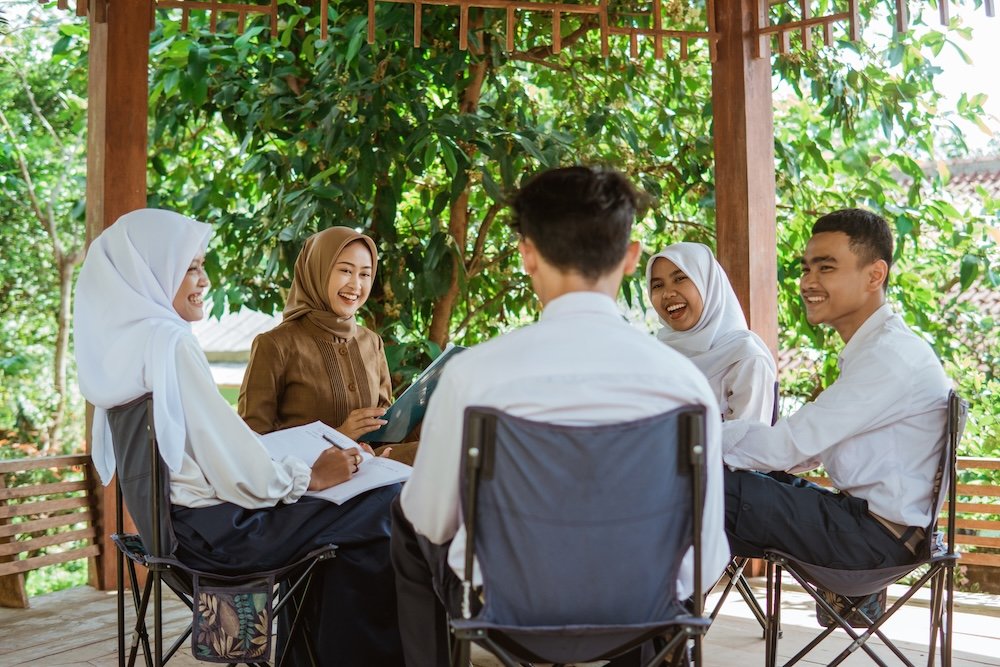 Kegiatan Bakti Sosial Kesehatan di Desa Sukamaju