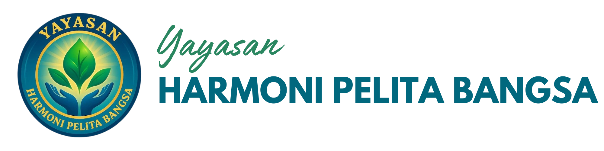 Logo Yayasan Harmoni Pelita Bangsa
